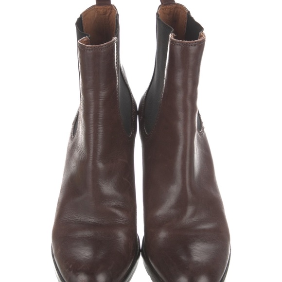 🤎Gorgeous Frye Chelsea boots, like new! Size 10🤎 - Picture 5 of 6